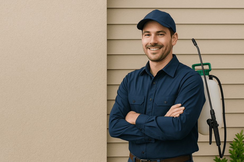 Pest & Termite Control in Fayetteville, AR